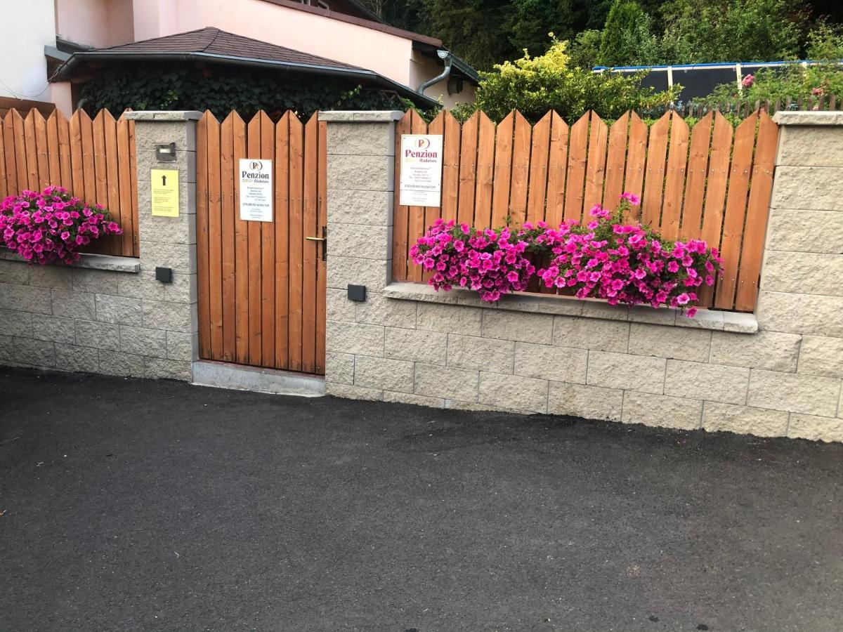 Penzion Radosov Ubytovani V Soukromi Kyselka  Exterior foto