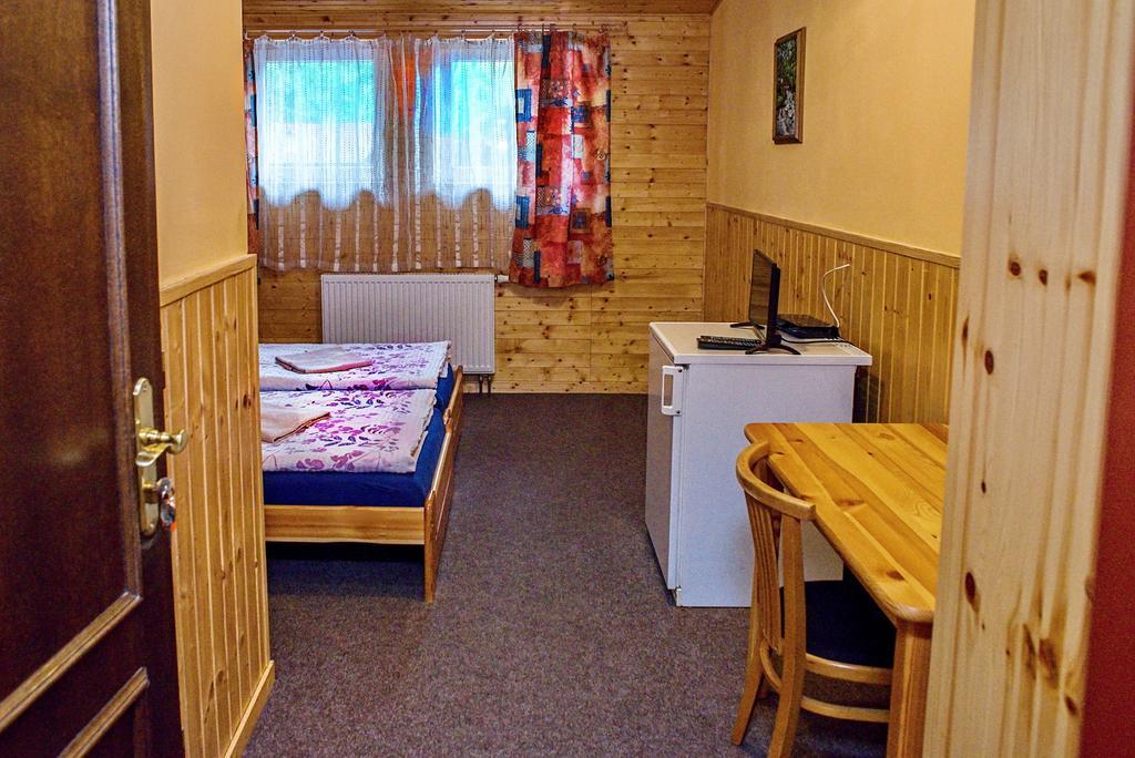 Penzion Radosov Ubytovani V Soukromi Kyselka  Exterior foto