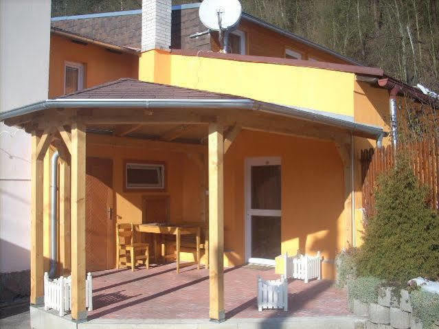 Penzion Radosov Ubytovani V Soukromi Kyselka  Exterior foto